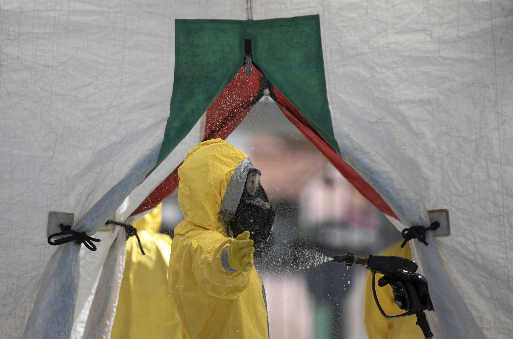 APTOPIX Virus Outbreak Brazil